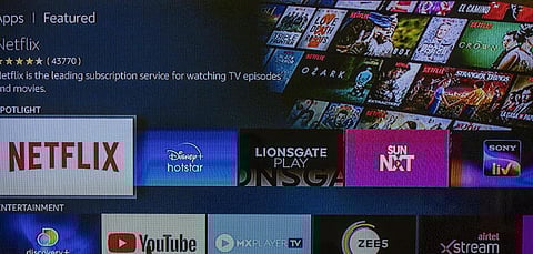 ஓடிடி வெப் சீரிஸ், திரைப்படங்களை தணிக்கை செய்ய உத்தரவிடக் கோரி வழக்கு