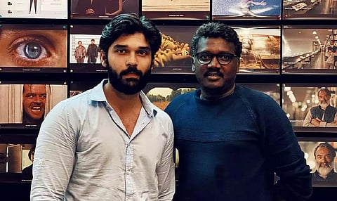 மாரி செல்வராஜ் - துருவ் விக்ரம் இணையும் புதிய படப் பணிகள் இம்மாத இறுதியில் தொடங்க வாய்ப்பு