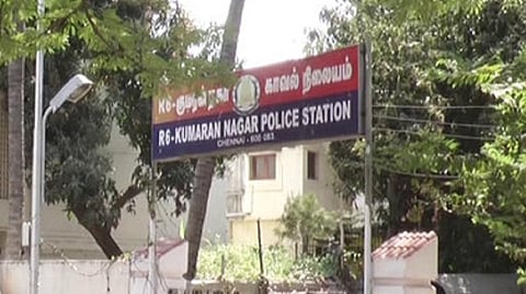 சென்னை | ஓய்வுபெற்ற ஐஏஎஸ் அதிகாரி வீட்டில் திருட்டு