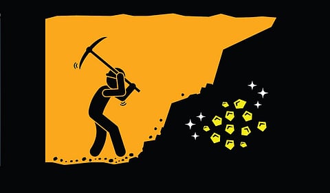 விடை தேடும் அறிவியல் 15: தங்கம் எங்கிருந்து வந்தது?