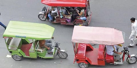 புதுச்சேரிக்கு வரப்போகுது இ-ரிக்‌ஷா: சிறப்பு அம்சங்கள் என்னென்ன?