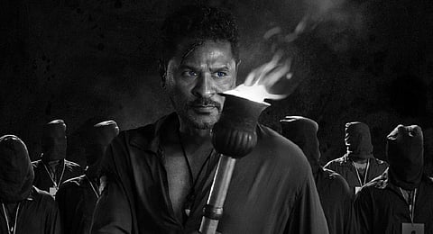 ஹிப்னாடிக் த்ரில்லர் கதையில் பிரபுதேவா