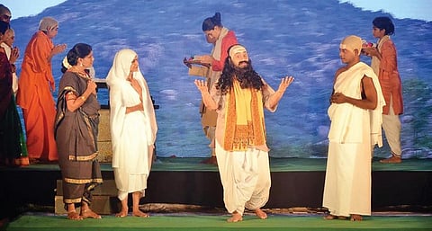 தாயும் ஆனவர் மாத்ருபூதேஸ்வரர்!