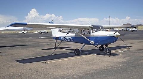 செஸ்னா 152 விமானம் | கோப்புப் படம்