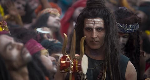 சிவன் தோற்றத்தில் அக்‌ஷய் குமார்... ‘OMG-2' ட்ரெய்லர் எப்படி?