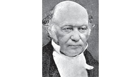 முத்துக்கள் 10 - கணித மேதை வில்லியம் ரோவன் ஹாமில்டன்﻿