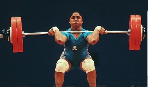 சுதந்திர சுடர்கள்: ஒலிம்பிக் நாயகி