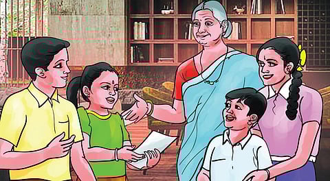 கொஞ்சம் technique கொஞ்சம் English 183: Types of Direct Speech. Keywords முக்கியம் அமைச்சரே!