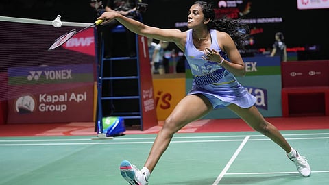 பி.வி.சிந்து