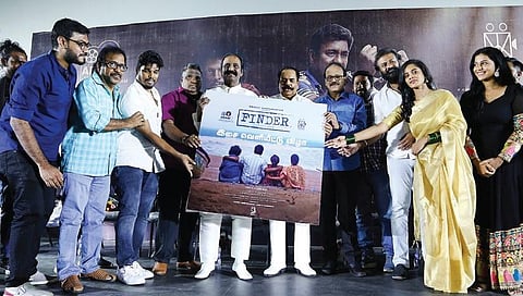 கோடம்பாக்கம் சந்திப்பு: 1000 படங்களை நோக்கி..