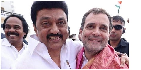 ராகுல் காந்தி வழக்கில் நீதி வென்றது: முதல்வர் ஸ்டாலின் மகிழ்ச்சி