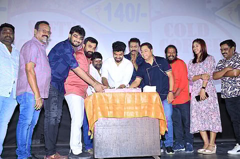 “குற்றப் பரம்பரை வெப் சீரிஸ் எடுக்கிறேன்... சுப்ரமணியபுரம் 2 வேண்டாம்” - சசிகுமார் பகிர்வு