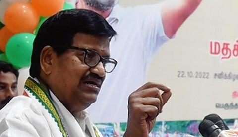 கே.எஸ்.அழகிரி | கோப்புப் படம்