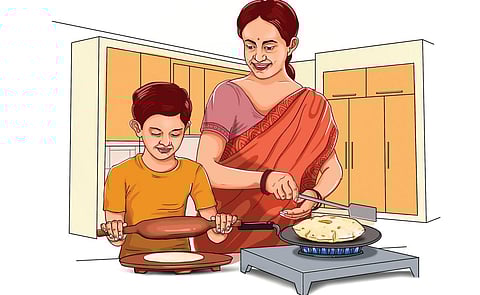 குழந்தைகளைப் புரிந்துகொள்வோம் 07: பொறுப்புகளும் குடும்ப விதிமுறைகளும்