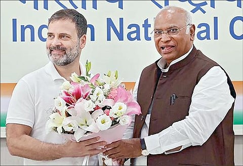 அவதூறு வழக்கு மேல்முறையீடு | ராகுலின் சிறை தண்டனைக்கு தடை - உச்ச நீதிமன்றம் உத்தரவு முழு விவரம்