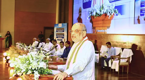 2015 முதல் 2019 வரை 30% நக்சல் தாக்குதல்கள் குறைந்துள்ளன: அமித் ஷா