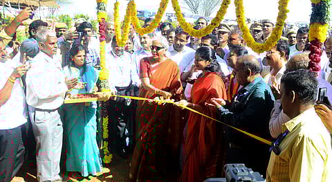 “மணிப்பூர் விவகாரத்தில் எதிர்கட்சிகள் அரசியல் செய்கின்றன” - மத்திய நிதி அமைச்சர் நிர்மலா சீதாராமன் குற்றச்சாட்டு