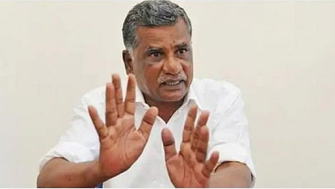 மணிப்பூர், ஹரியாணாவில் கலவரம் மூலம் அரசியல் ஆதாயம் தேடுகிறது பாஜக: முத்தரசன் 