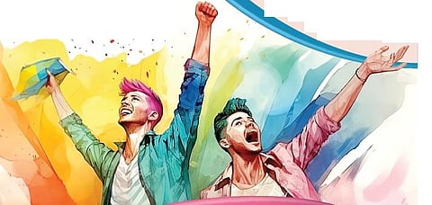 ஆதலால், நட்பு கொள்வீர்!