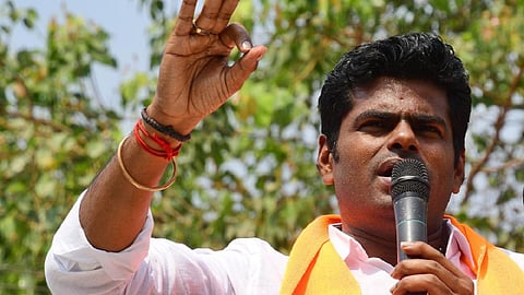 அண்ணாமலை நடைபயணத்தின் முதல் பொதுக்கூட்டம் ரத்து - தொண்டர்கள் அதிருப்தி