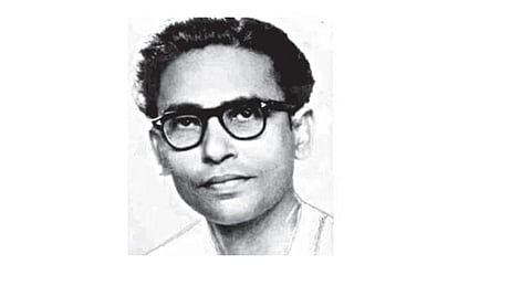 இன்று என்ன? - தமிழகத்தின் வேர்ட்ஸ்வர்த் வாணிதாசன்