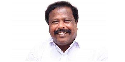 ஆலப்பாக்கம் சண்முகம் | கோப்புப்படம்