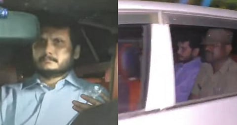 அமைச்சர் செந்தில் பாலாஜியை விசாரணைக்காக காவலில் எடுத்தது அமலாக்கத் துறை