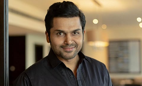 பாரம்பரிய கலை வடிவத்தை தொடர்வது மகிழ்ச்சி: ‘ஊருசனம்’ ஆல்பத்துக்கு கார்த்தி பாராட்டு