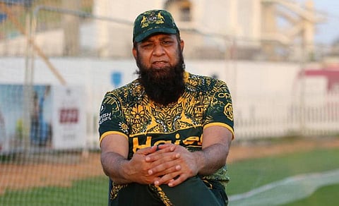 இன்சமாம் | கோப்புப்படம்