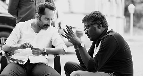 “அந்த இரண்டு கண்களும் ரத்தினவேல் கதாபாத்திரமும்!” - ஃபஹத் ஃபாசிலை கொண்டாடும் மாரி செல்வராஜ்