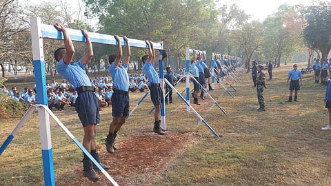 இந்திய விமானப் படை அக்னி வீரர் வாயு பணிக்கு ஆண், பெண் சேர்ப்பு