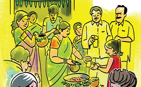 கற்றது தமிழ் - 6: பிட்டுத் தின்பதைக் கரைத்துக் குடி