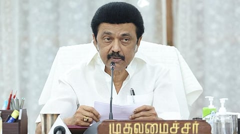 மாநில முதல்வரின் அதிகாரத்தை பறிக்கும் சட்டத்துக்கு அதிமுக ஆதரவு - முதல்வர் மு.க.ஸ்டாலின் குற்றச்சாட்டு