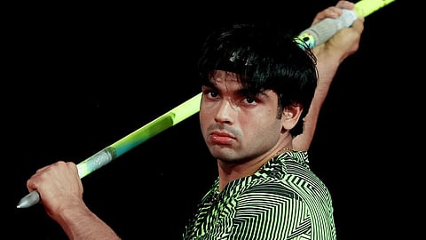 நீரஜ் சோப்ரா | கோப்புப்படம்