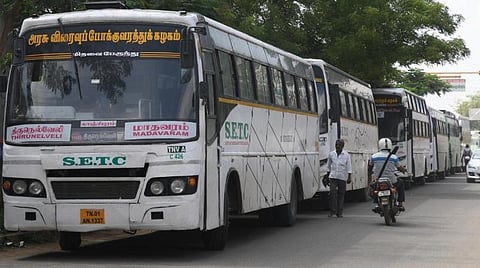 சுதந்திர தின விழா தொடர் விடுமுறையையொட்டி ஆக.11,12-ல் 1,100 சிறப்பு பேருந்துகள் இயக்கம்