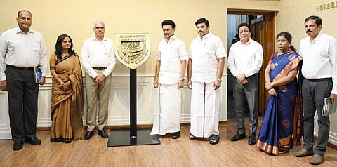 தமிழ்நாடு வனம் மற்றும் வன உயிரின குற்றங்கள் கட்டுப்பாட்டு பிரிவு - முதல்வர் தொடங்கிவைத்து இலச்சினையை வெளியிட்டார்