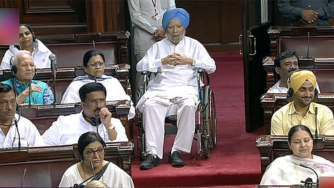 மன்மோகன் சிங்