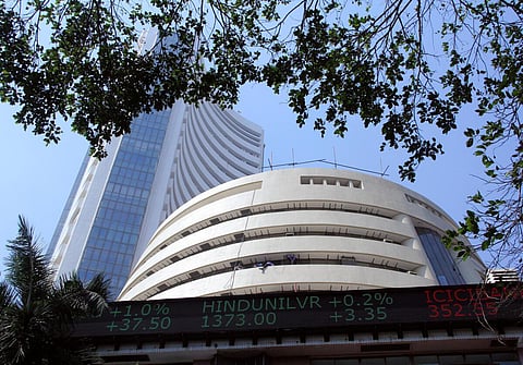 பங்குச்சந்தை | சென்செக்ஸ் 259 புள்ளிகள் சரிவு