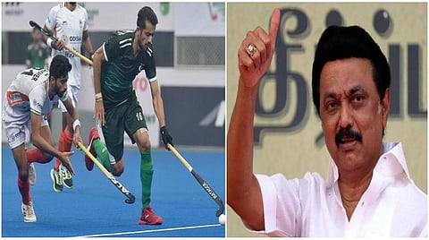 ஆசிய ஹாக்கி சாம்பியன்ஸ் டிராபி | IND vs PAK போட்டியை தொடங்கி வைக்கிறார் முதல்வர் ஸ்டாலின்