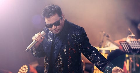 “இந்தி திரைப்படங்கள் மட்டுமே ‘பாலிவுட்’ அல்ல” - ஏ.ஆர்.ரஹ்மான்