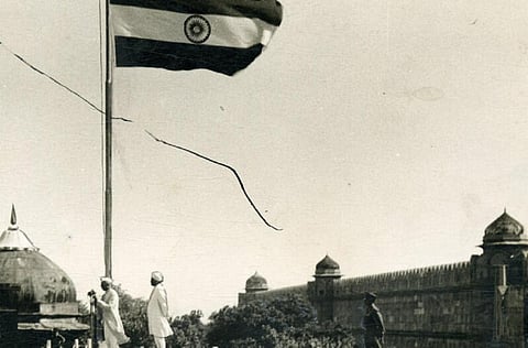 செங்கோட்டை முழக்கங்கள் 4 - விடுதலைக்கு விலங்குகள் உண்டு | 1950