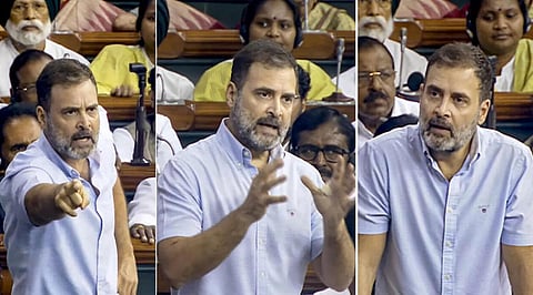 மக்களவையில் ‘பறக்கும் முத்தம்’ சர்ச்சை முதல் ராகுல் Vs ஸ்மிருதி இரானி வரை | செய்தி தெறிப்புகள் 10 @ ஆக.9, 2023