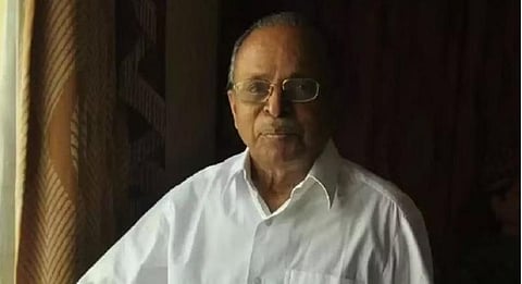 கல்வெட்டு அறிஞர் புலவர் செ.ராசு காலமானார்