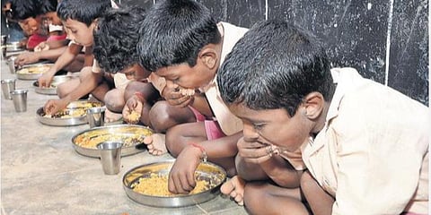 பள்ளி மாணவர்களுக்கு இனிப்பு பொங்கல்: ஆகஸ்ட் 14-ல் வழங்க உத்தரவு