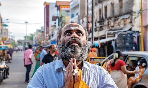 கண்முன் தெரிவதே கடவுள் 11: நம்பிக்கை எனும் கடவுள்!