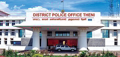 வன்கொடுமை தடுப்பு சட்டத்தின் கீழ் காதலர்கள் மர்ம மரணத்தை விசாரிக்க வேண்டும்: தேனி எஸ்.பி.யிடம் கே.பாலபாரதி மனு