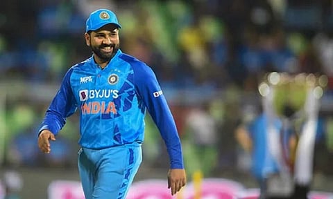 ரோஹித் சர்மா