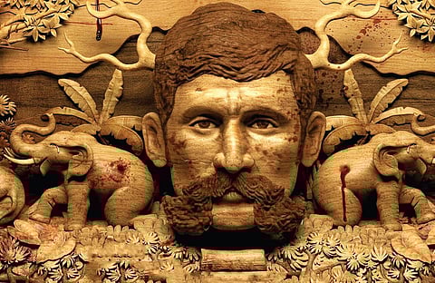 ஓடிடி உலகம்: மீண்டும் வீரப்பன்!