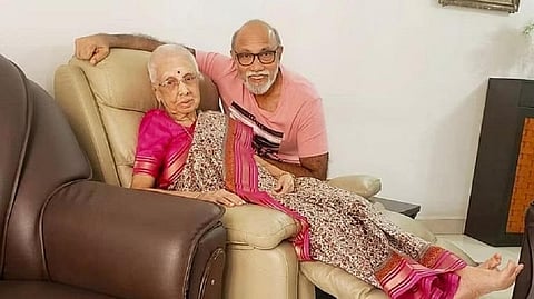 நடிகர் சத்யராஜின் தாயார் காலமானார்