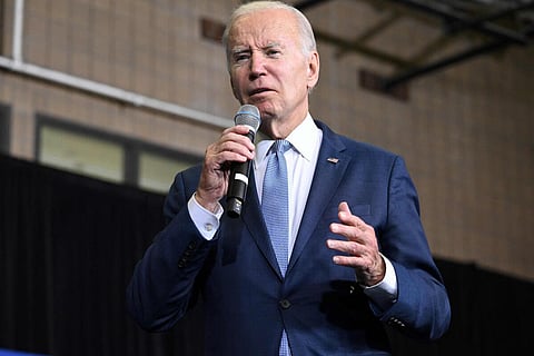 சீன நிறுவனங்களில் அமெரிக்க முதலீட்டுக்கு கட்டுப்பாடு - அதிபர் ஜோ பைடன் அறிவிப்பு